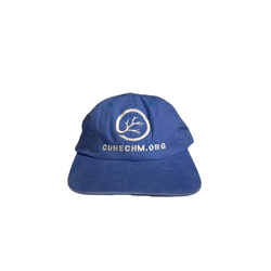 Cure CHM Baseball Cap